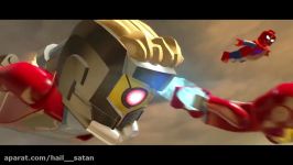 LEGO Marvel Super Heroes 2 Story Trailer