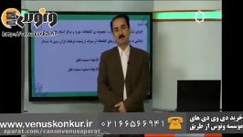 تدریس ادبیات کنکور توسط استاد احمد سبحانی ، مبحث اجزای جمله