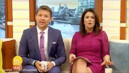 Susanna Reid   5th October 2017