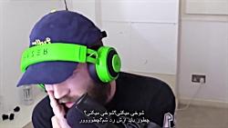 هیچ وقت اینطوری تسلیم نمیشم pewdiepie زیرنویس فارسی