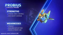 Probius Spotlight – Heroes of the Storm