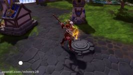 Heroes of the Storm – Cassia Spotlight