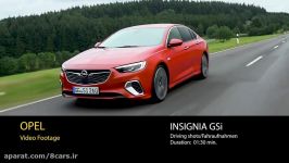 2018 Opel Insignia GSi