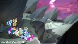 My little pony shadow play spoiler  the mane 6 saving a pony and defeating the pony of shadows