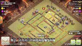 New Skill 21 Hoggy 15 Bowler 3Healer Impossible insane Dump Different Base Th11max