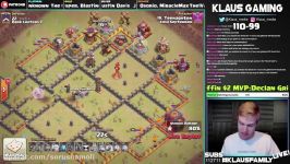 BEST ATTACKS EVER Cold September vs Dark Looters Z  CWL Invite LIVE STREAM  Clash of Clans