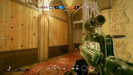 Rainbow six siege  Trying to be a plat