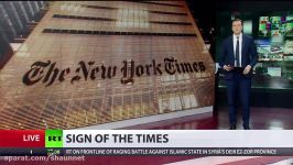 Media revelations NYT editor admits YouTube content manipulations