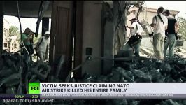 Seeking Justice Victim appeals to EU court claiming NATO killed his entire family