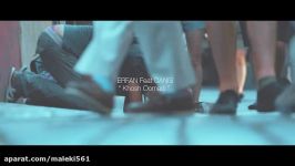 Erfan Ft Canis  Khosh Oomadi OFFICIAL VIDEO