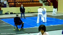 leg break judo injury