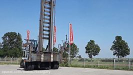 KALMAR DCF100 45e7 DB HOOK CONTAINER HANDLER