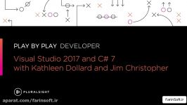 آموزش عملی کدنویسی C# 7 در Visual Studio 2017