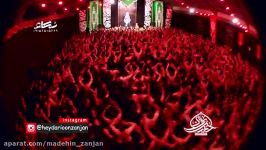 حسین عینی فرد 3 محرم 1396 دو دمه بیر قارا معچلریله