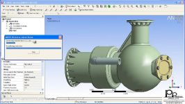 Efficient meshing with ANSYS Workbench engineering simu