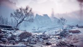 تریلر بسته الحاقی Frozen Wilds بازی Horizon Zero Dawn