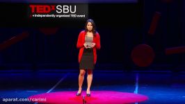 Reimagining the PhD  Nadia Jaber  TEDxSBU