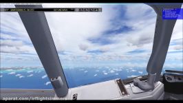 FSX  HD  PMDG 737  Cruise  Descent