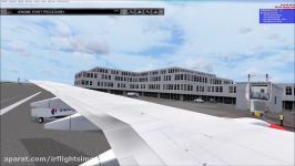 FSX HD  PMDG 737 NGX KLIA2  Kuala Lumpur  Singapore