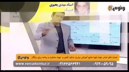 تدریس زبان انگلیسی کنکور دکتر شهاب اناری ، واژگان درس 1 پیش دانشگاهی