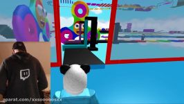 PLAYING ROBLOX IN VR HTC Vive Virtual Reality