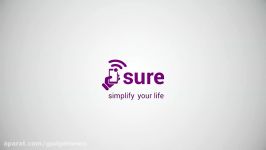 معرفی برنامه کنترل تلویزیون SURE برای اندروید