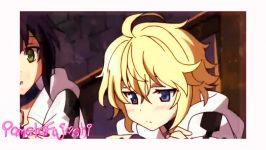 Mika x Yuu ★ＡＭV This Is What You Came For  Owari no Seraph