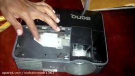 How To Repair Benq Ms500 Ms513 Projector Problems fixed