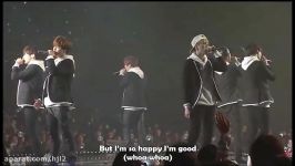 BTS born singer concert english hardsub