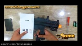 آموزش 0 تا 100 تفنگ گیم MP5K