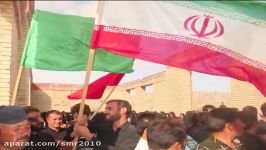 برنامه های فرهنگی پنجمین یادواره شهدای روستای دهگاه 96