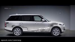 سواری خودرو Range Rover P400e مدل 2018