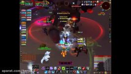 Mythic Vs Xavius