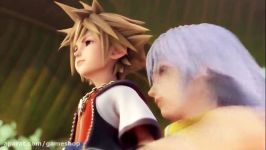 Kingdom Hearts GMVAMV  Cant Hold Us