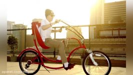 10 STRANGEST BIKES IN THE WORLD