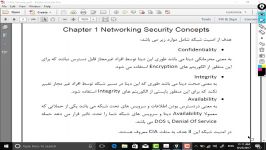 فیلم آموزشی فارسی دوره امنیت سیسکو CCNA Security