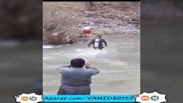 حادثه وحشتناک غرق شدن پسر ایرانی در دریا