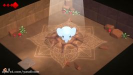 تریلر بازی Yono and the Celestial Elephants