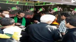 هیئت عزاداری ابا عبدالله الحسین شمال افقانستان مقیم یزد