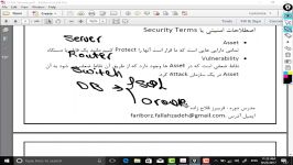 فیلم آموزشی فارسی دوره امنیت سیسکو CCNA Security