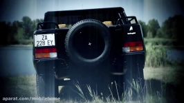 Lamborghini LM 002 – The World’s First Luxury SUV