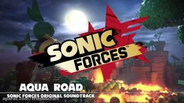 Sonic Forces OST  Aqua Road