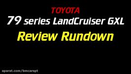 TOYOTA Landcruiser 79 series 100000km REVIEW