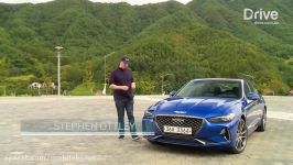 2018 Genesis G70 First Drive Review  Drive.com.au