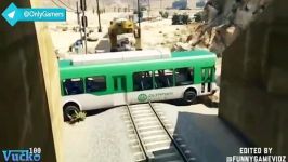 هچی جز not 7 نیمتونه جلوی قطار gta رو بگیره