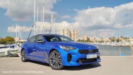 Kia Stinger la gran turismo che non ti aspetti