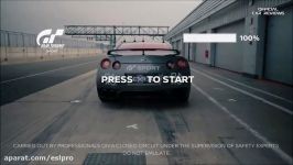 Driverless Nissan GT R achieves 130+mph run