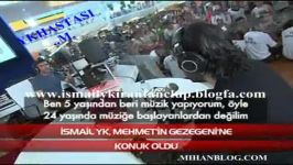 ISMAIL YK KRAL TV POROGRAMI KONUK KALABALIK BIR ILKYKHASTAS