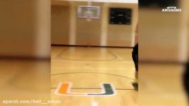 Epic Basketball Skills and Trick Shots