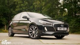 Hyundai i30 hatchback review 2017 – James Batchelor – Carbuyer